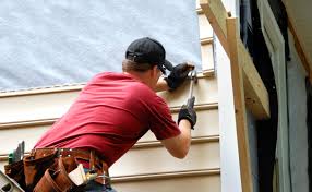 Storm Damage Siding Repair in Shawano, WI